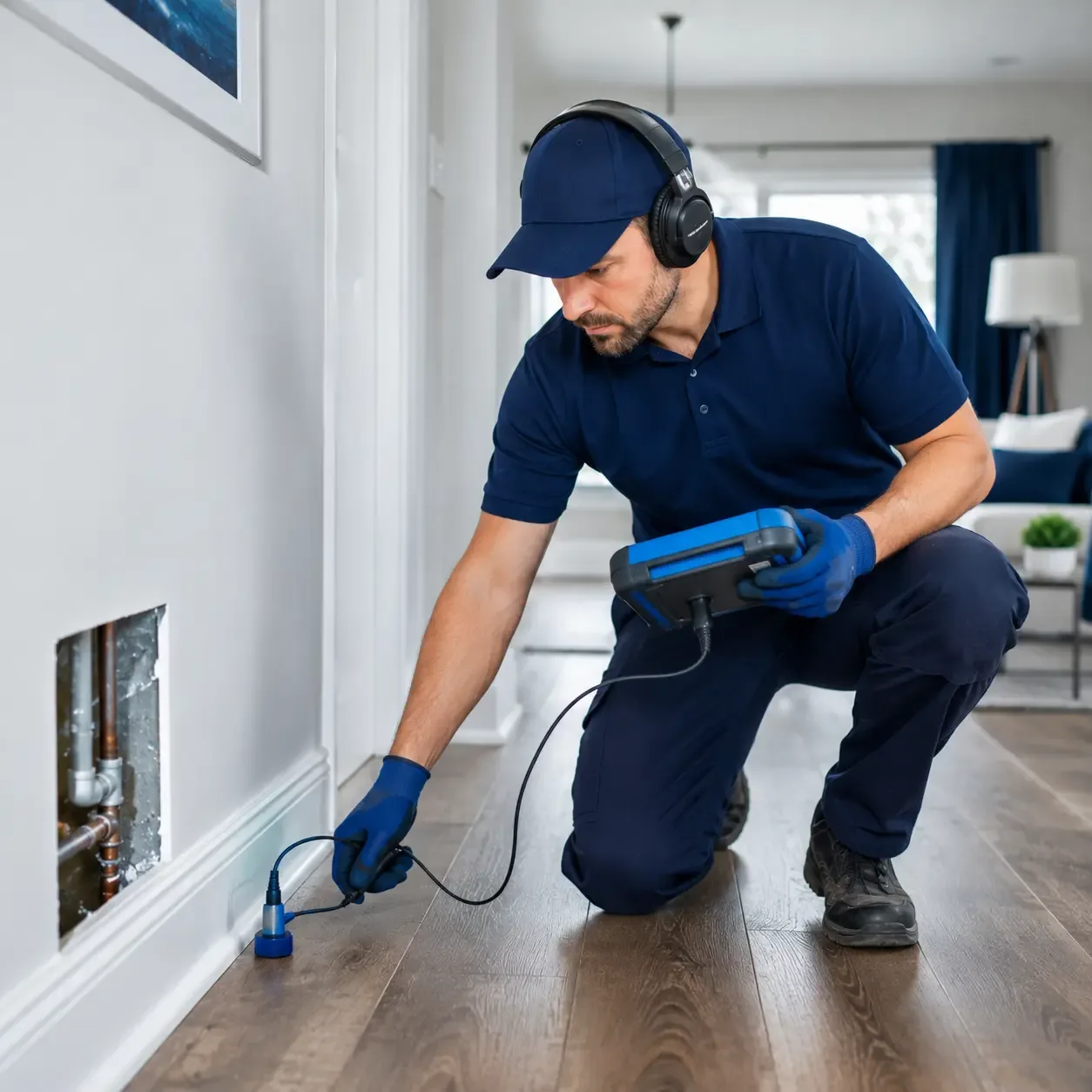 Emergency plumbing professionals serving Melvin Village, NH